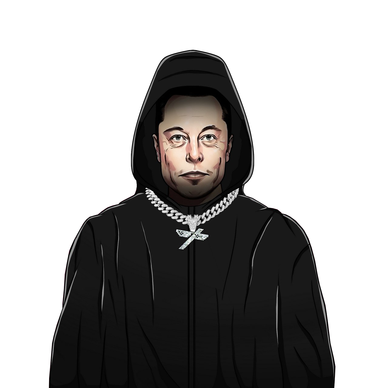 ELON HOOD community 9